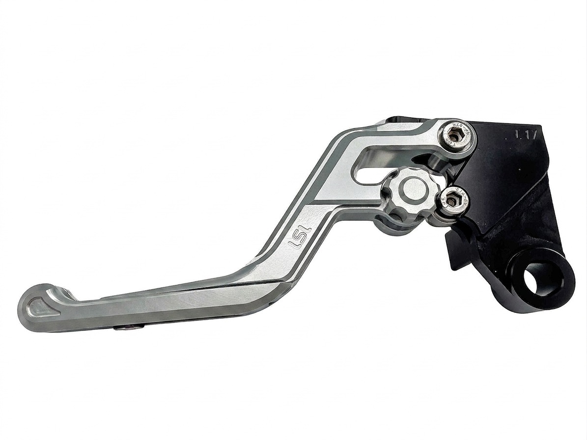 LSL ERGONIA maneta del embrague L46R Plata/Plata/Plata