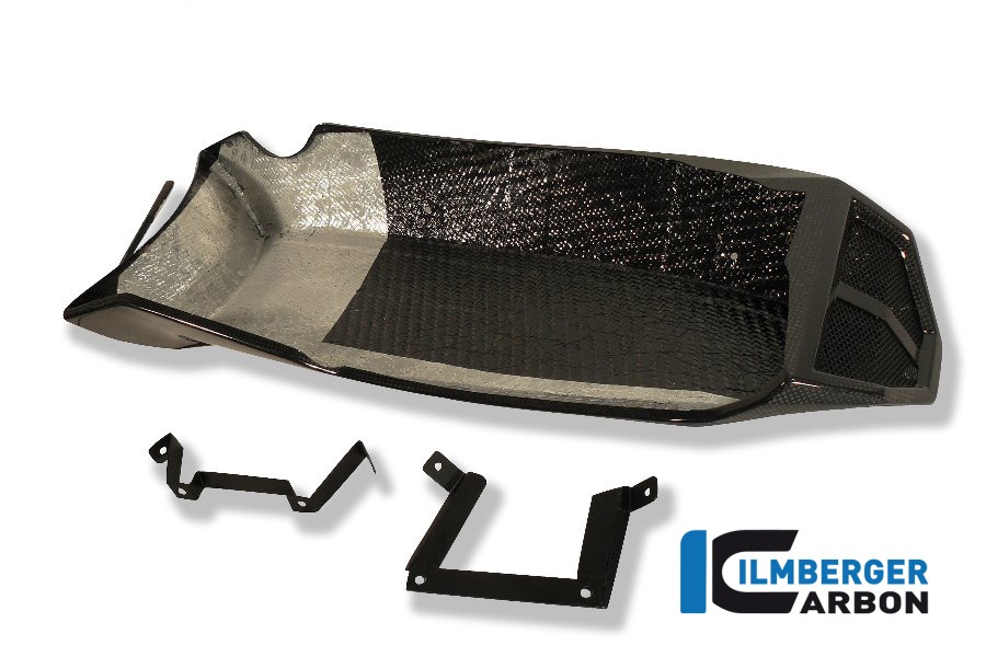 Quilla de motor Ilmberger de Carbono, Carbono
