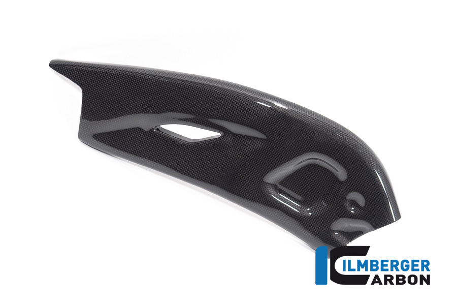 Cubierta de basculante Ilmberger de carbono lado derecho, brillante, para Honda CBR1000RR-R Fireblade (SP), SC82, a partir de 2020-