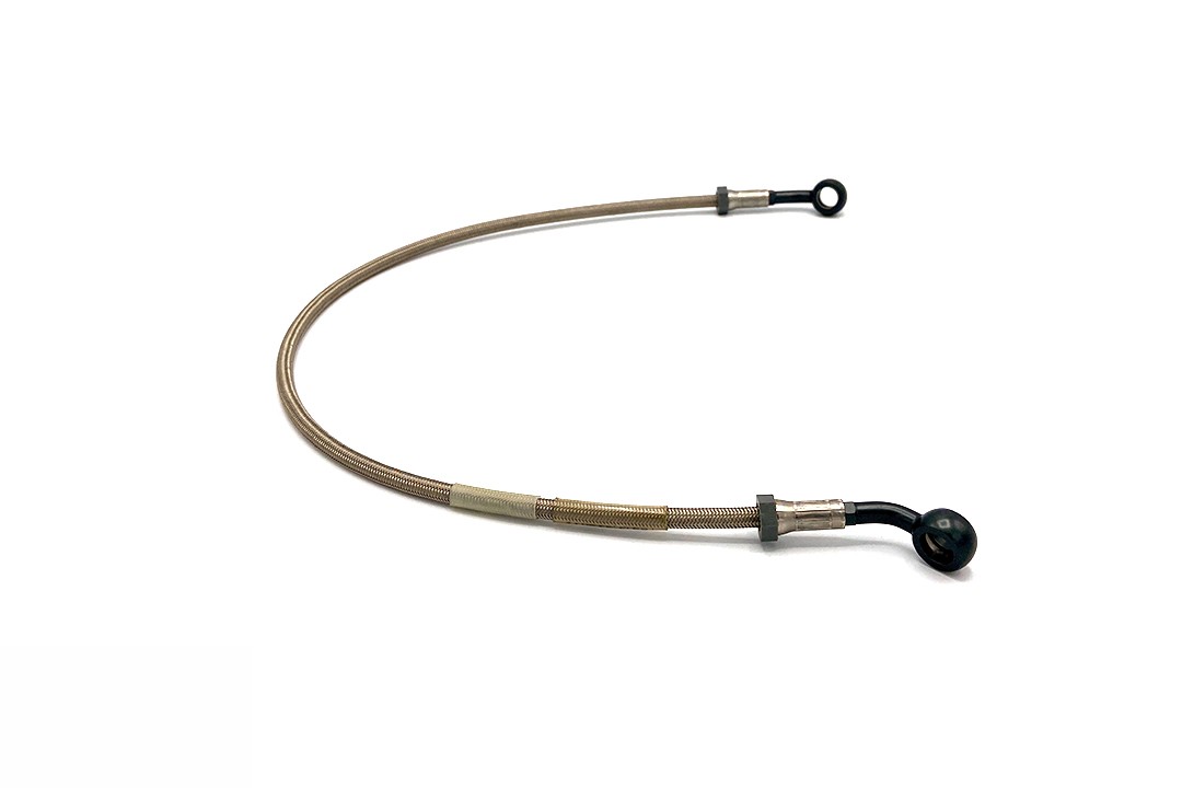 Kit de latiguillos de freno metálicos TRW LUCAS MCH204H1