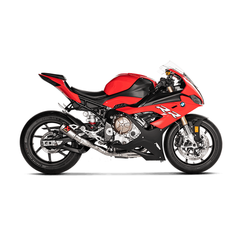 Colector de Sustitución Akrapovic (SS) BMW S1000RR, S1000R, M1000RR, M1000R 2019-2025