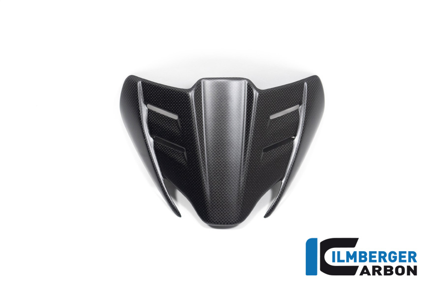 Parabrisas de Carbono Ilmberger, mate, Ducati Diavel V4, 2023-