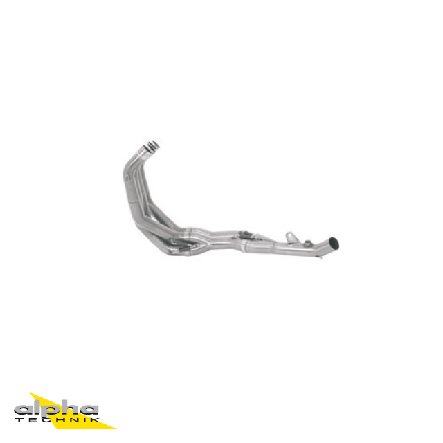 Colector de Competición ARROW para Honda CBR600F 2011-13 / CB600F Hornet 2007-13, sin catalizador