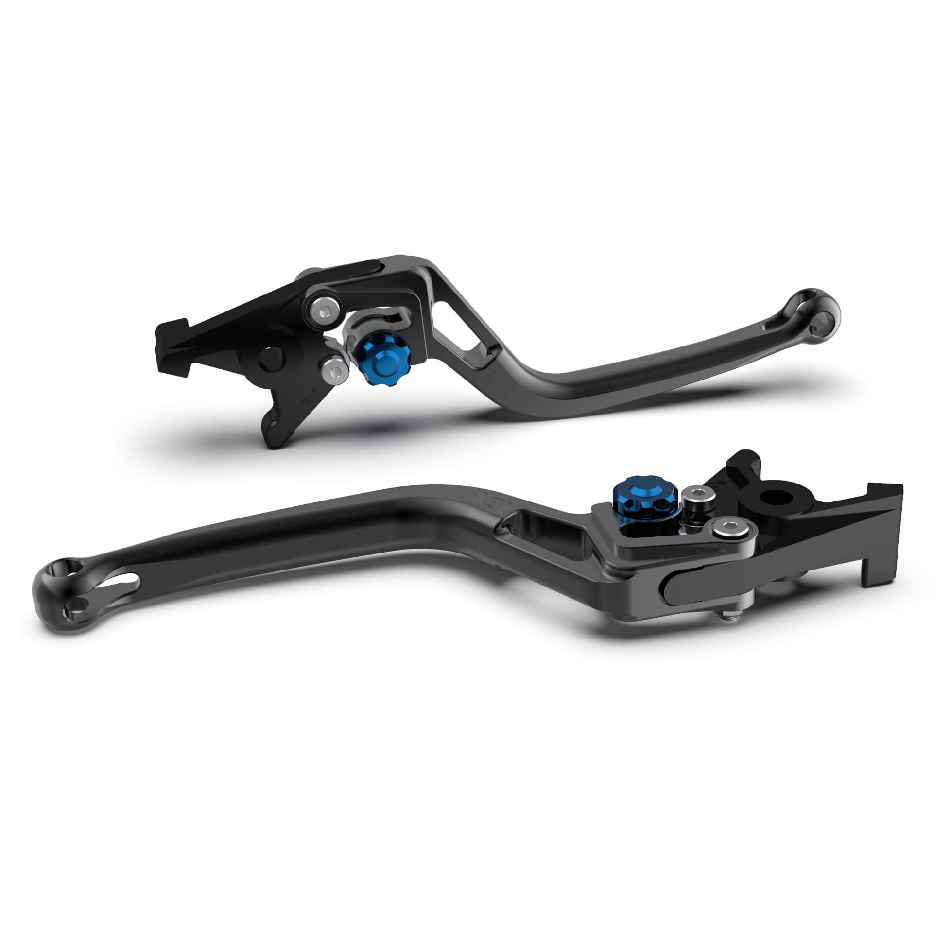 LSL maneta del embrague BOW L36, negro/azul