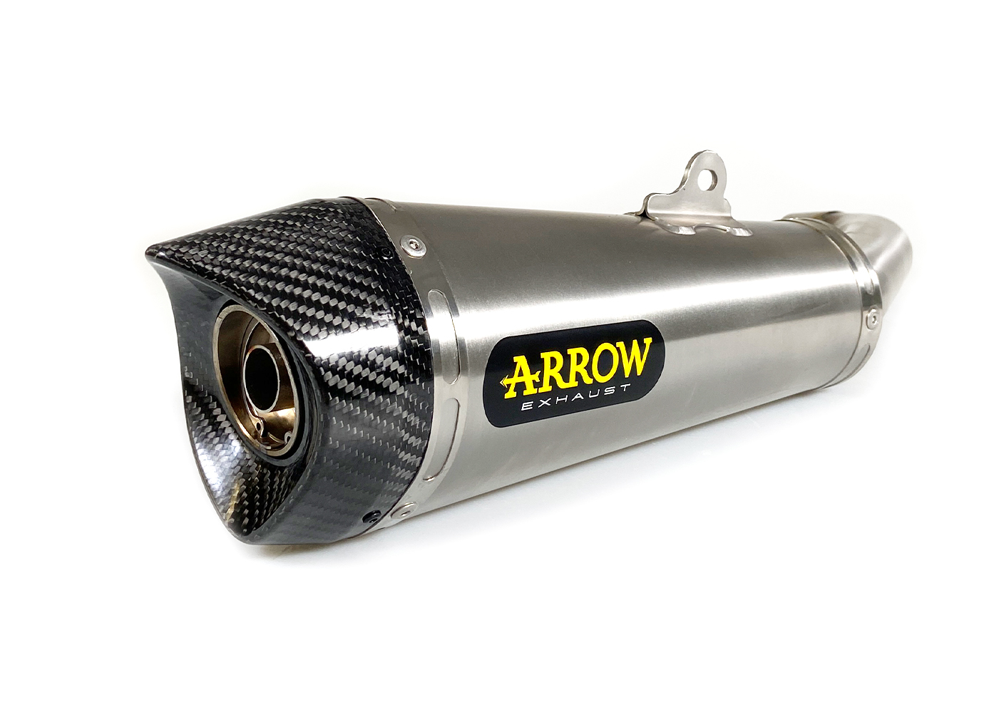 Escape ARROW X-KONE para Honda MSX125 Grom, modelos 2021-2024, acero inoxidable