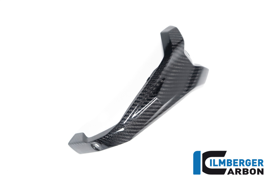 Ilmberger Carbon Tapa de Bujías lado izquierdo, brillante, BMW R1300GS 2023-