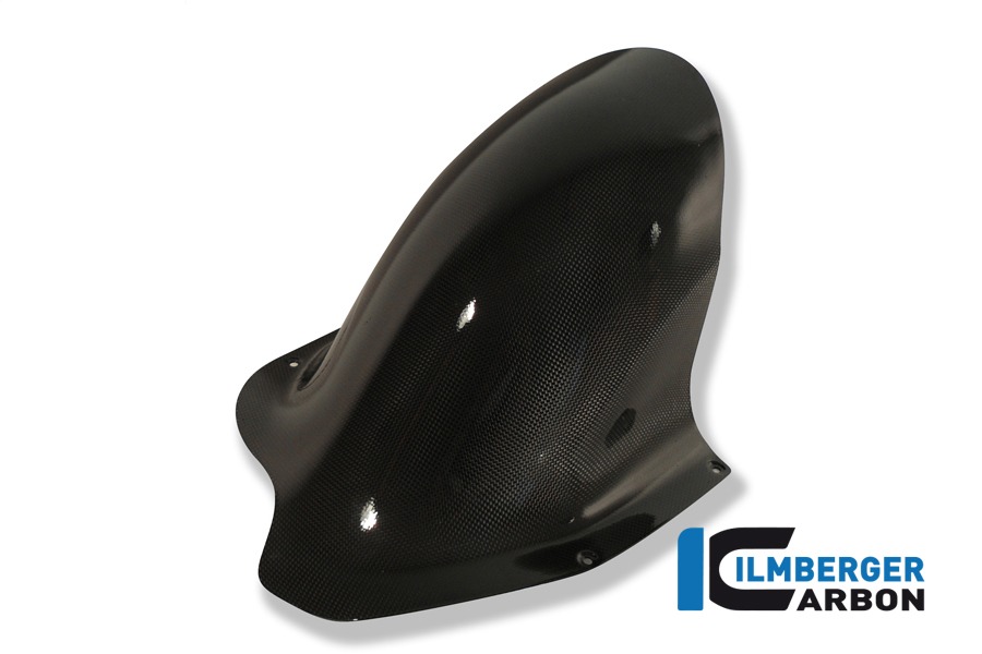Guardabarros de carbono Ilmberger trasero, Carbono