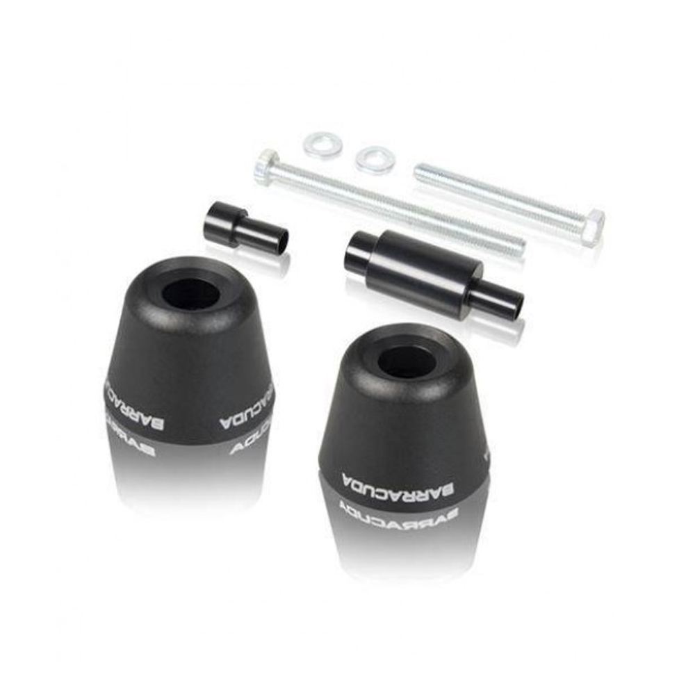 Topes anticaída Barracuda para Kawasaki Z1000 2007 - 2009 / Kawasaki Z750 2007 - 2014 / Kawasaki Z750R 2011 - 2015