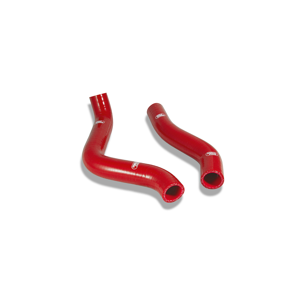 Kit de mangueras de silicona azul para Husqvarna 701 Supermoto / Enduro año de modelo 2016-2023