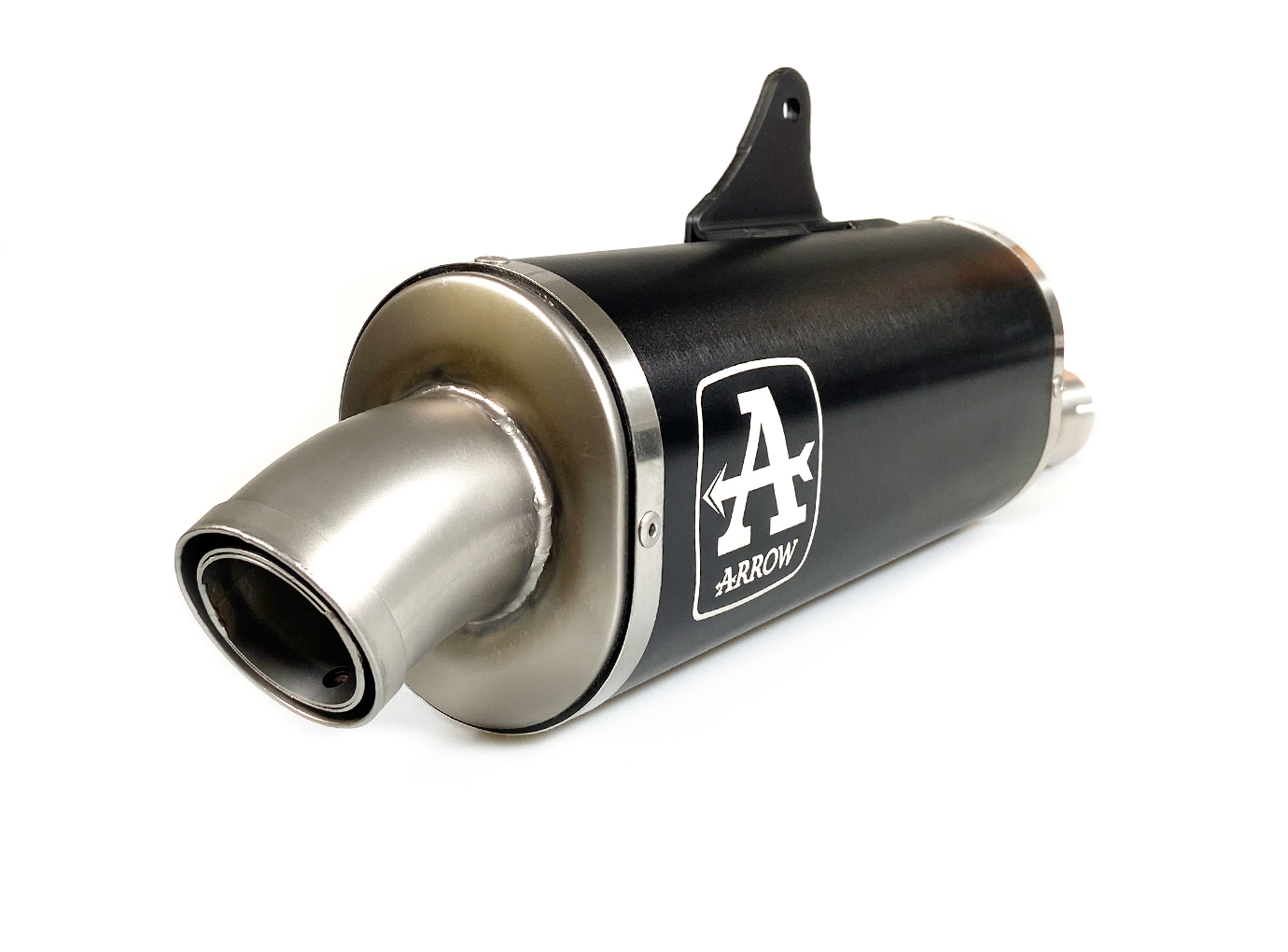 Escape ARROW INDY RACE DARK de Aluminio para Suzuki V-Strom 800DE Año del modelo 2023-