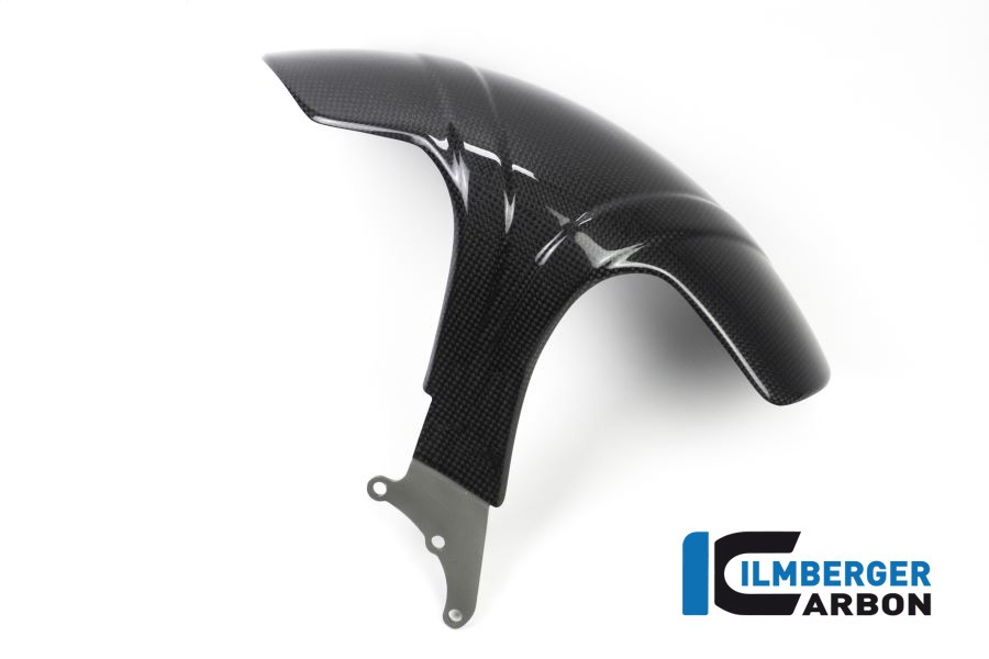 Guardabarros de carbono Ilmberger trasero