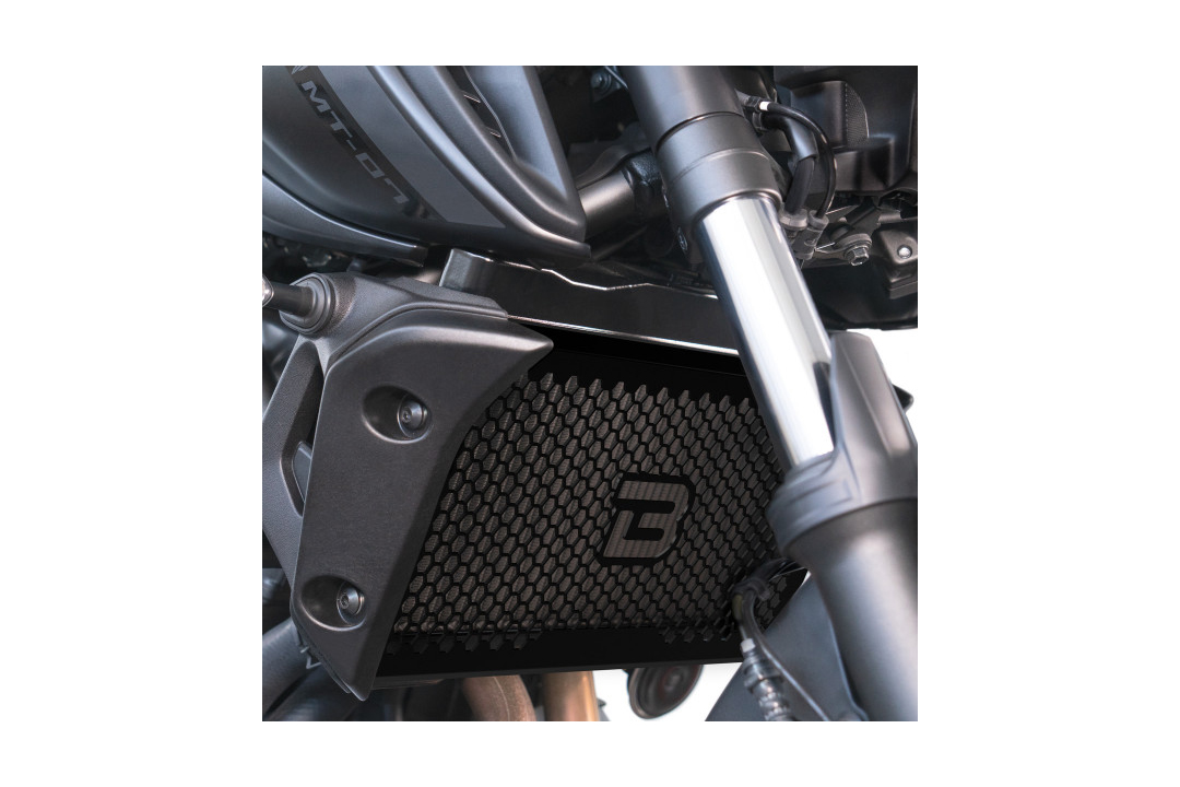 Carenado radiador Barracuda para Yamaha MT07 a partir del año de modelo 2019