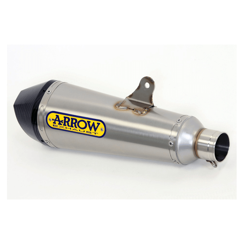ARROW X-KONE Escape Honda CB500F 19-20 CBR500R 19-20 Acero Inoxidable