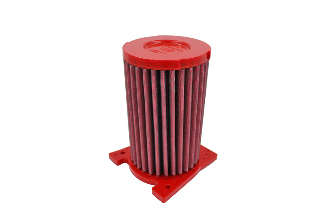 Filtro de aire deportivo BMC para Yamaha YFM700 Grizzly / Kodiak, año del modelo 2016-