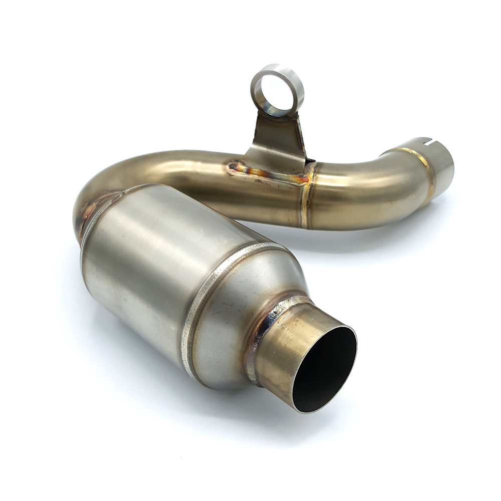 ARROW Tubo intermedio BMW F900R F900XR 2020- Acero inoxidable