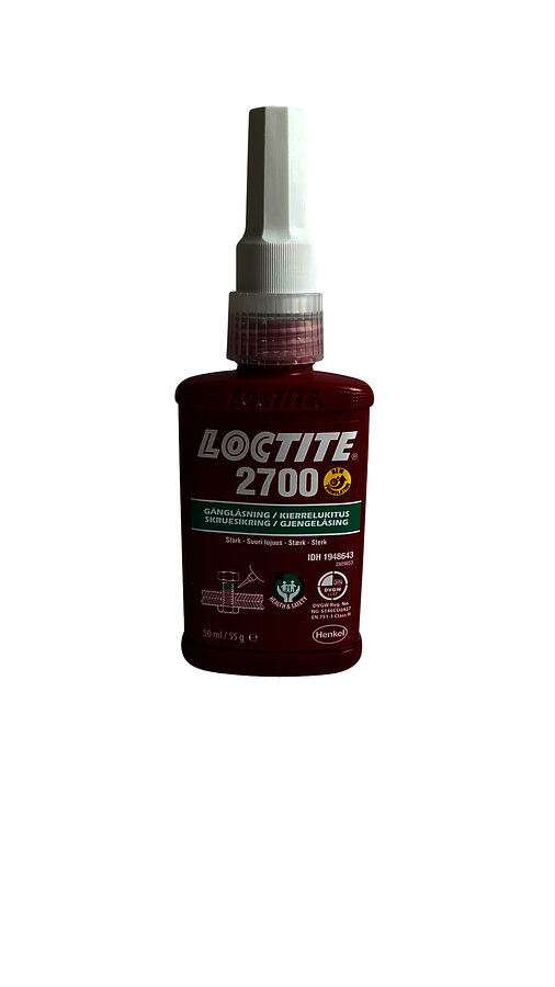 Aceite y Grasa Öhlins Loctite
