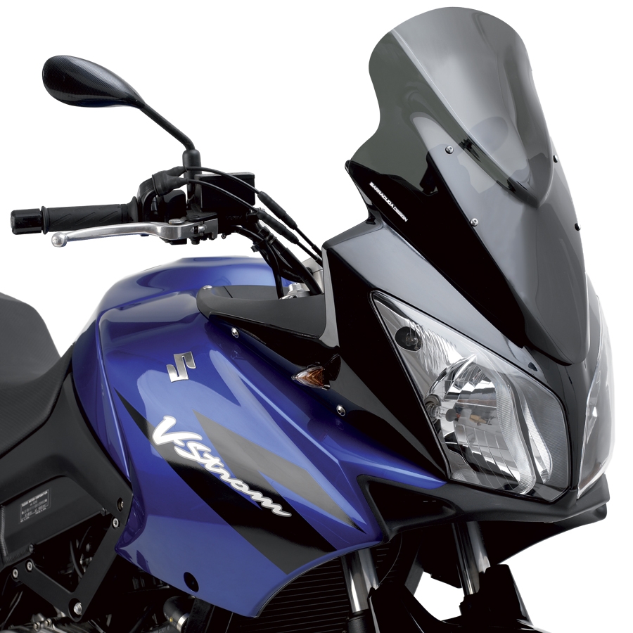 Parabrisas Barracuda Aerosport Plexiglás para Suzuki V-STROM 650 2004-2010