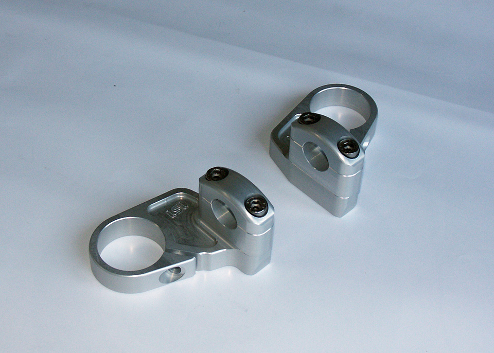 Kit de adaptadores LSL para Suzuki GSX600F, 1998-
