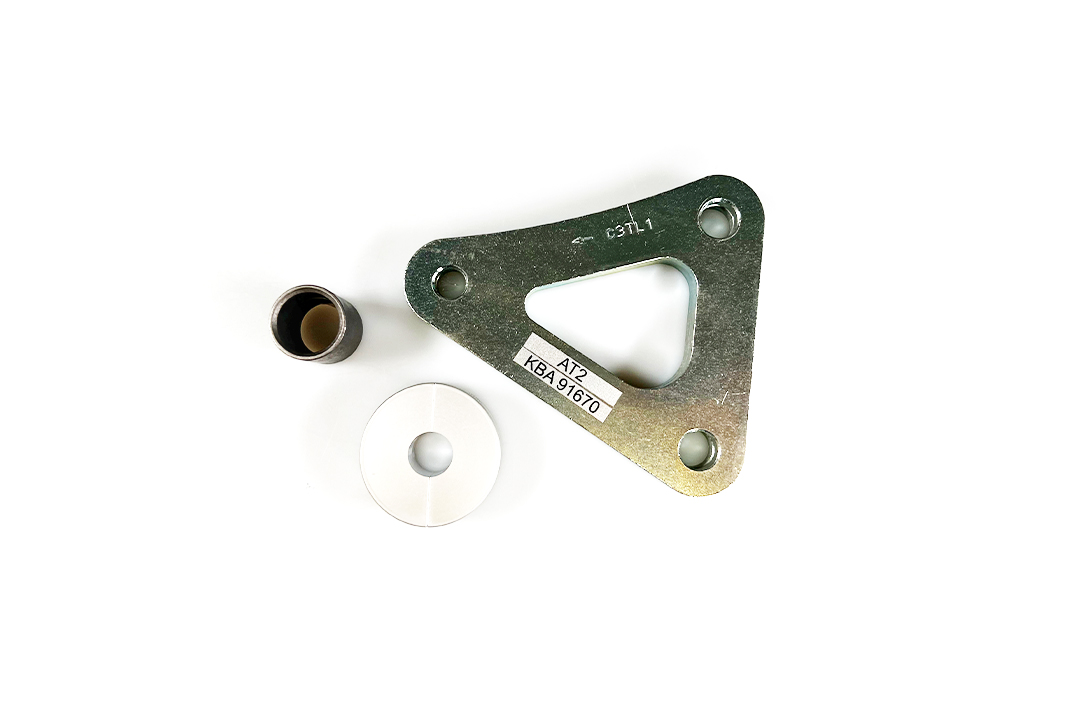 alpha Technik Kit de Descenso 30mm para Suzuki GSXR750; Tipo C4; Año de Modelo 2011-