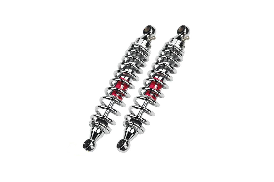BITUBO amortiguador para Royal Enfield Shotgun 650, a partir del año de modelo 2024-, cromo