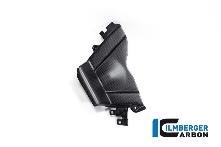 Cubierta del Piñón Ilmberger Carbono, mate, para Honda CBR1000RR-R Fireblade (SP), SC82, a partir de 2020-