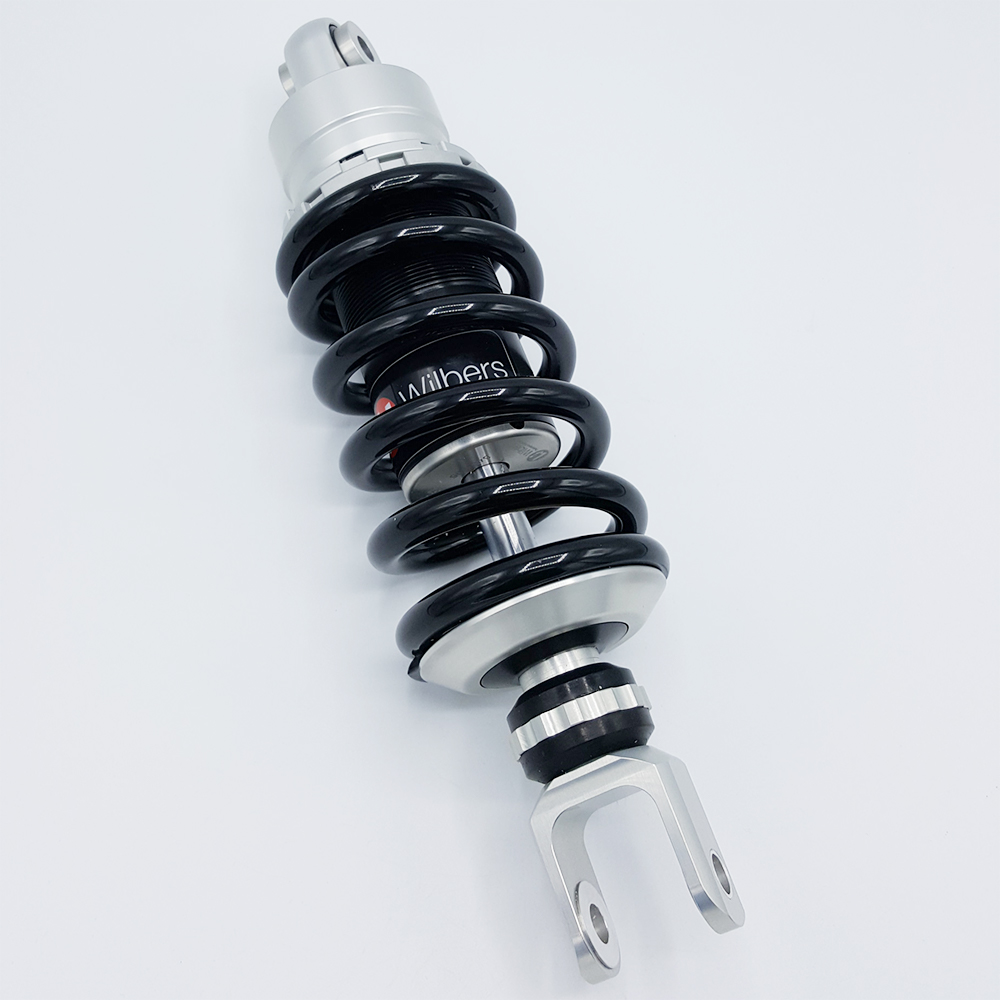 Wilbers amortiguador 640 Adjustline para Suzuki RG 250 W 1896-1988