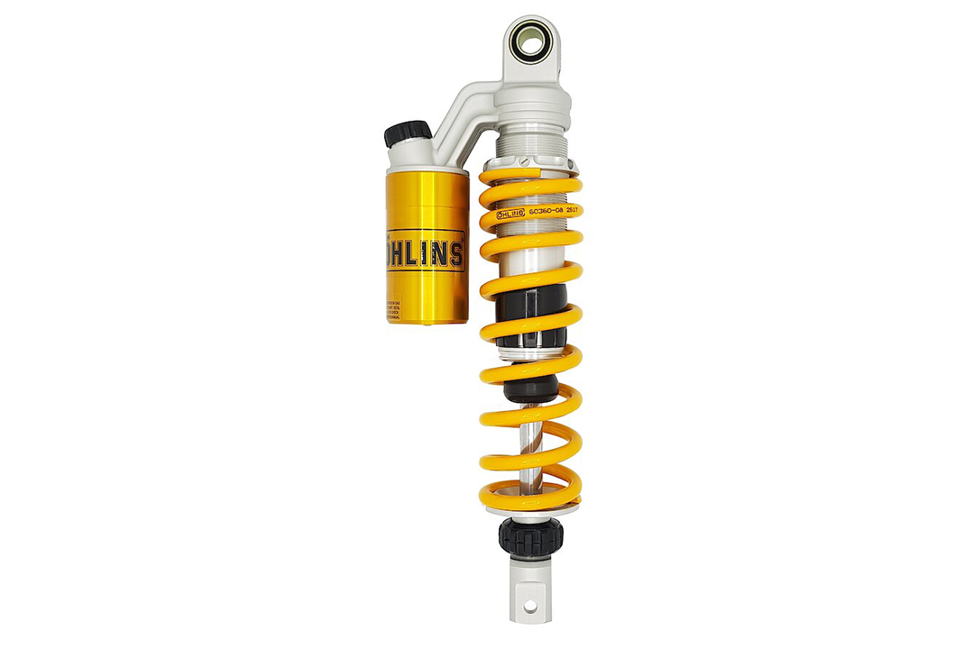 Öhlins amortiguador Road & Track HO 813 para Honda SH 150i Año del modelo 2012-2018