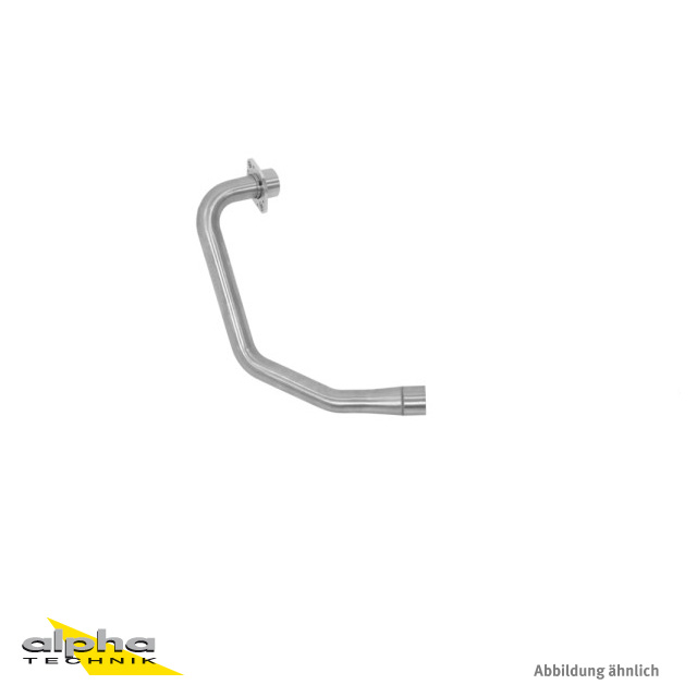 Colector de Competición ARROW para Honda CBR125R 2011-16, sin catalizador