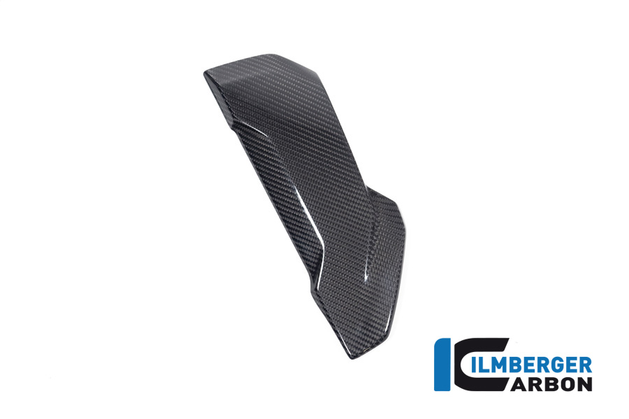 Tapa lateral de carbono Ilmberger para carenado del radiador lado izquierdo, brillante, BMW S1000XR 2020-2023