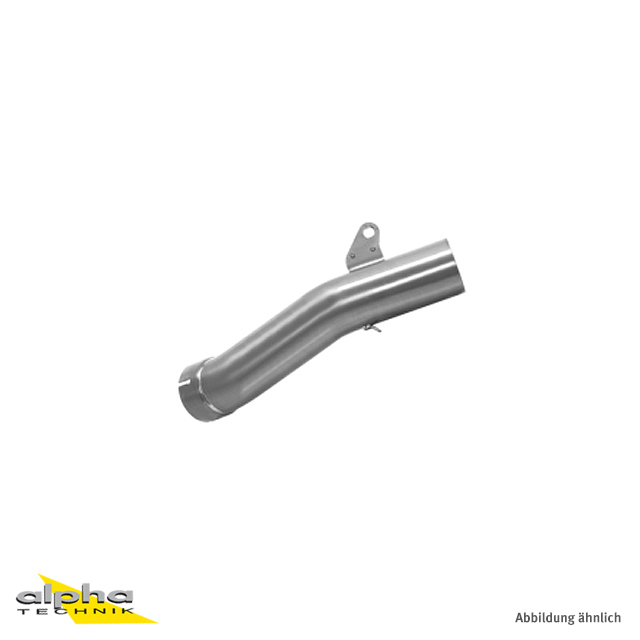 Tubo de conexión Racing ARROW para BMW R nineT 2014- , sin catalizador