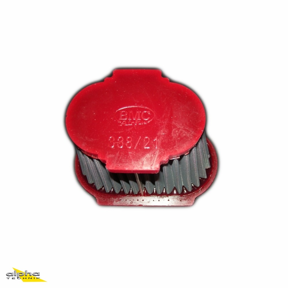 BMC - Filtro de aire deportivo para ATV Yamaha Raptor 660 2001-2005