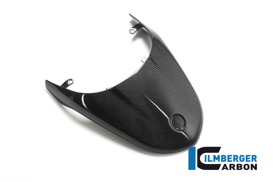 Carenado de asiento de carbono Ilmberger para asiento monoplaza