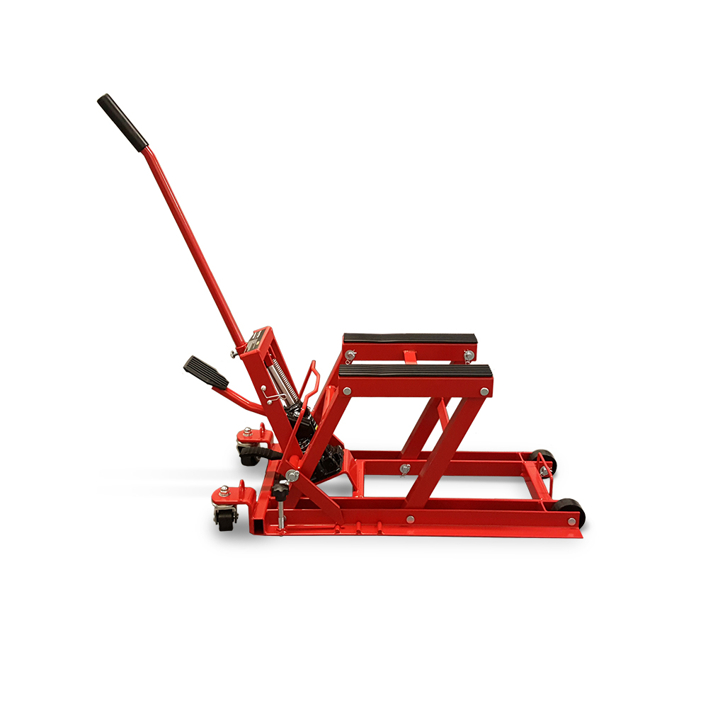 Elevador hidráulico motocicleta TRACK