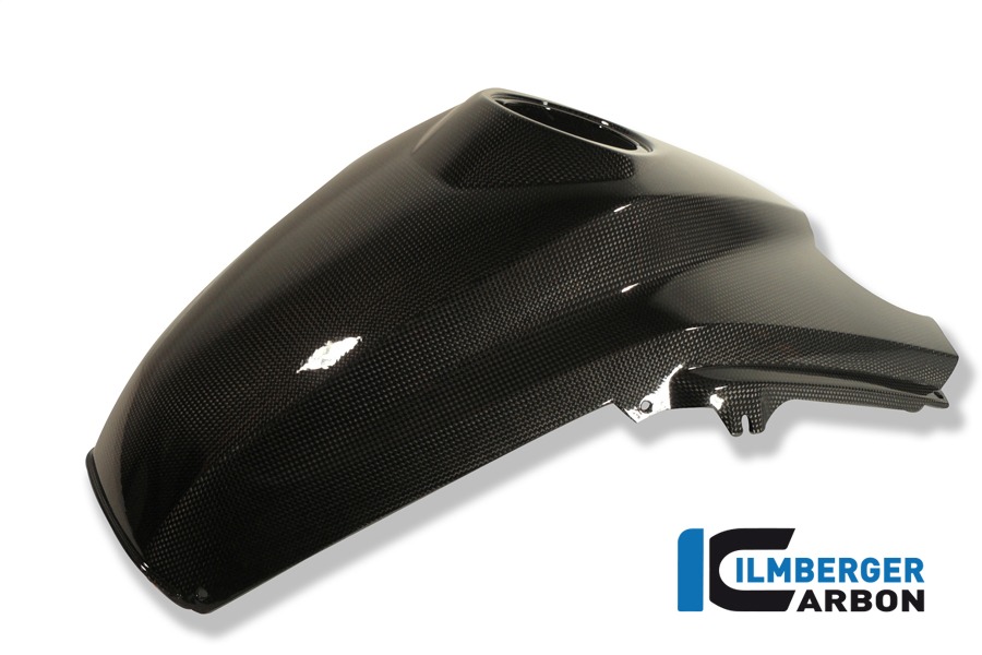 Ilmberger Carbon depósito de gasolinaabdeckung, Carbono