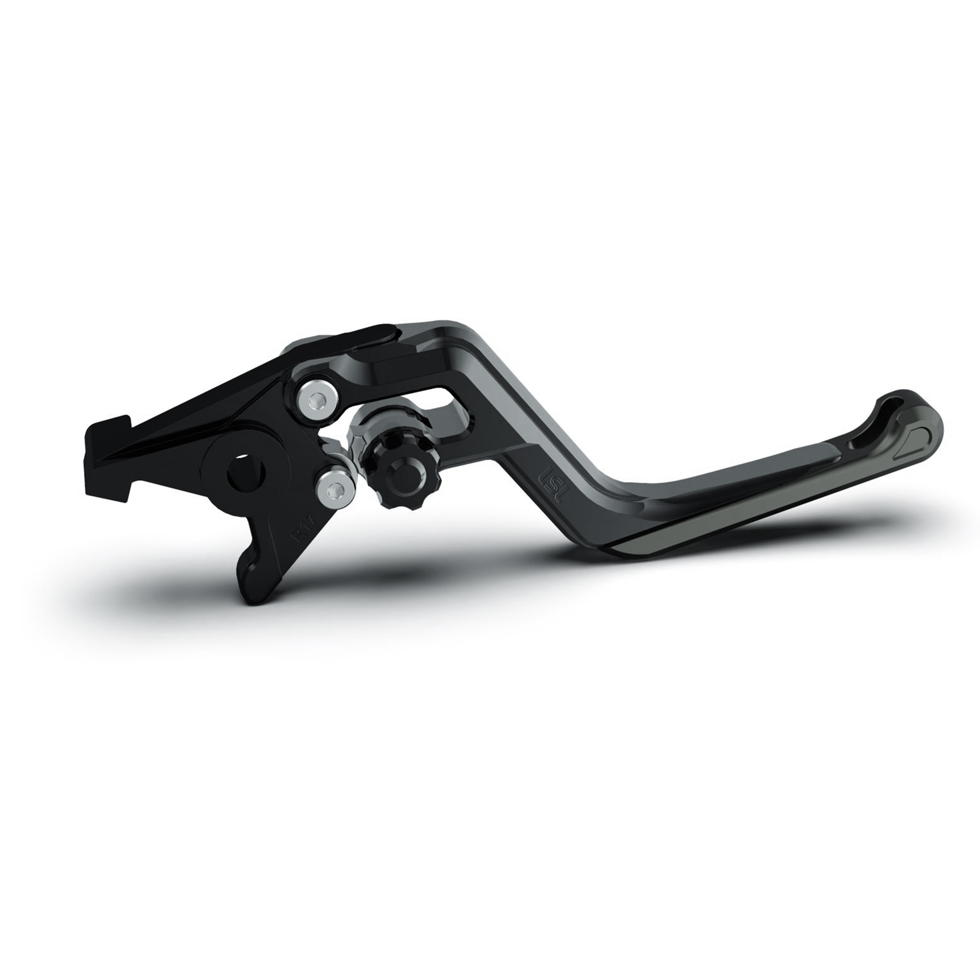 LSL ERGONIA Maneta de Freno R68R Antracita/Negro/Antracita