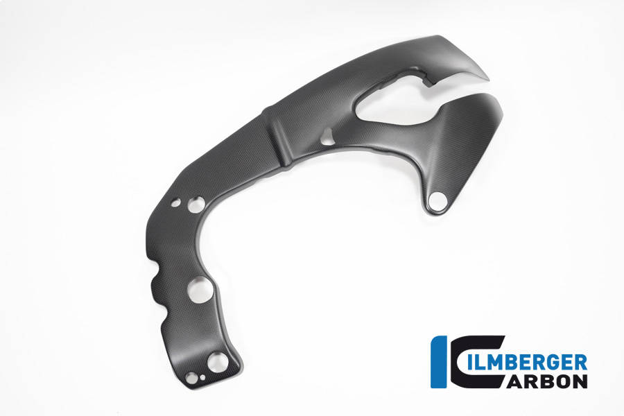 Cubierta de carbono Ilmberger chasisabdeckung lado derecho, mate, para Honda CBR1000RR-R/SP 2020-