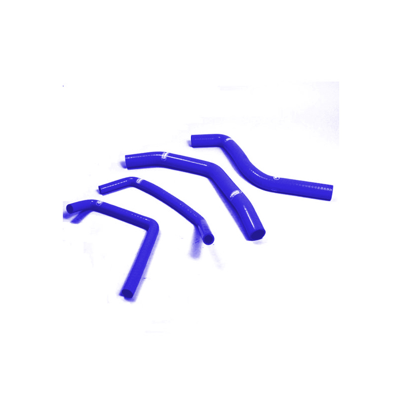Kit de mangueras de silicona SAMCO SPORT azul para Yamaha FZR1000 años 1991-1995