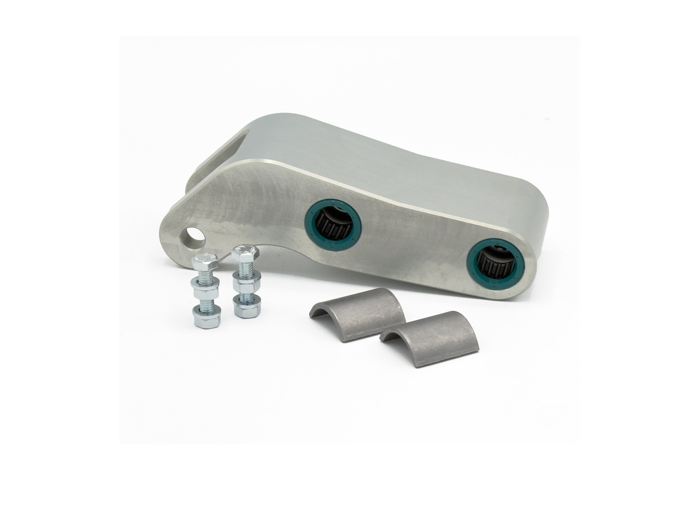 Kit de reducción de altura alpha Technik 30 mm para Triumph Daytona 660, Tipo: LG20 / LG21, a partir del año de modelo 2024-