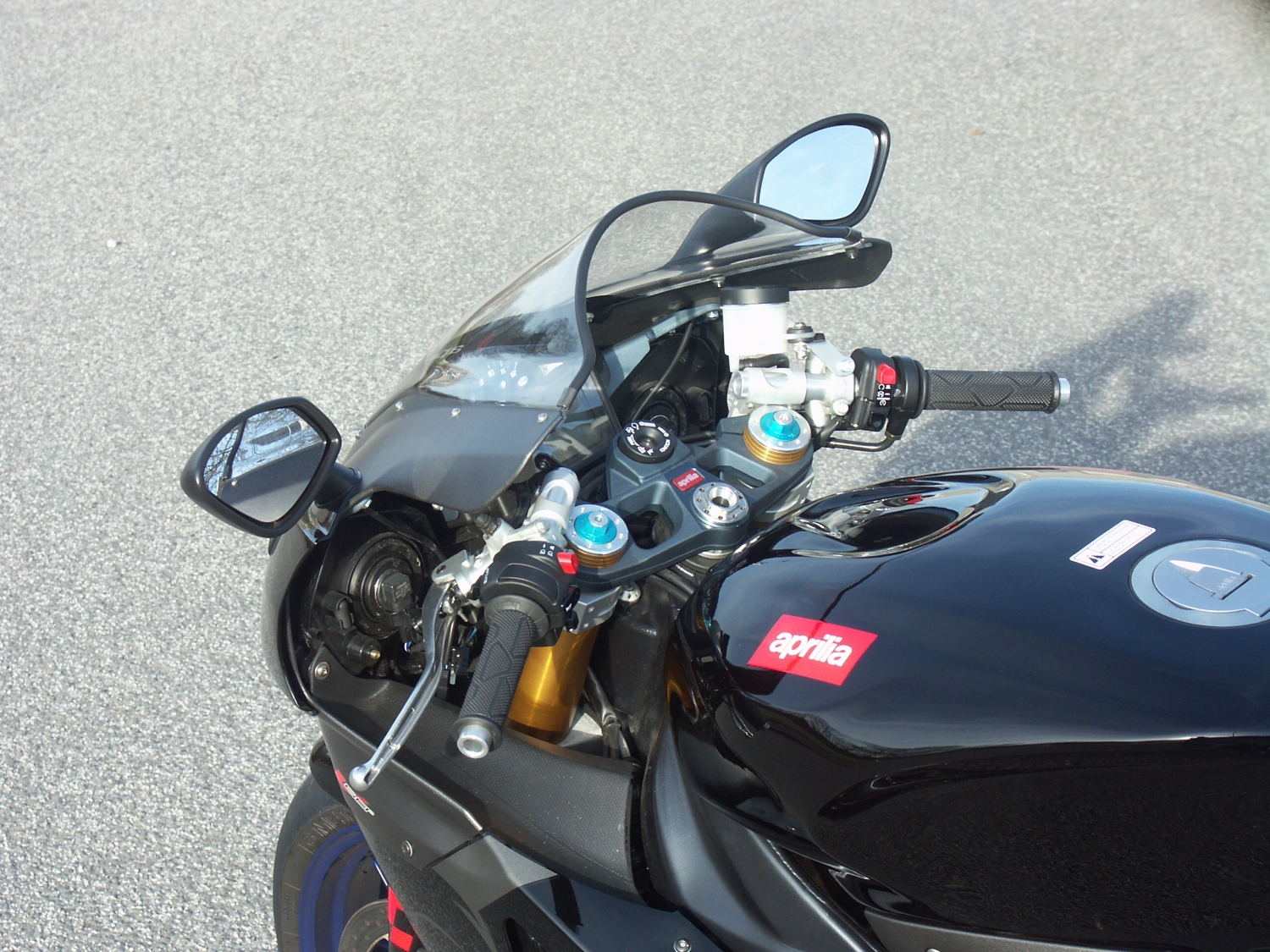 Kit LSL Tour-Match para Aprilia RSV 1000 /Factory 06-