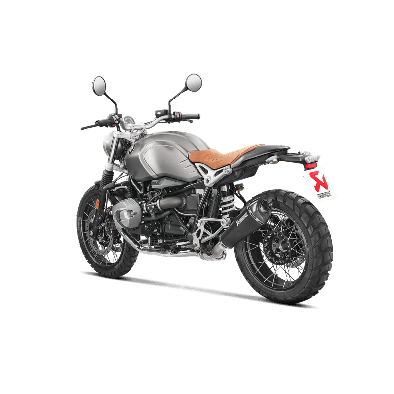 Akrapovic Tubo de Conexión (Titanio) sistema de escape para BMW RnineT /Pure / Racer / Scrambler / Urban G/S Modelo 2014-2020