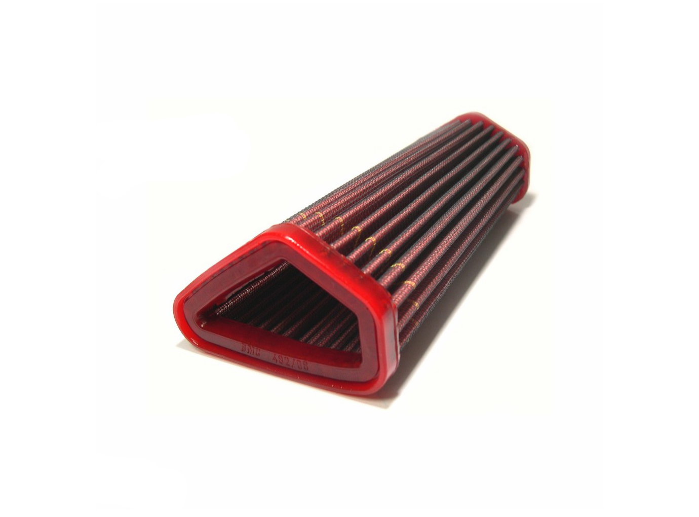 Filtro de aire deportivo BMC para Ducati 848/1098/Diavel/Multistrada/Streetfighter 2008-2018