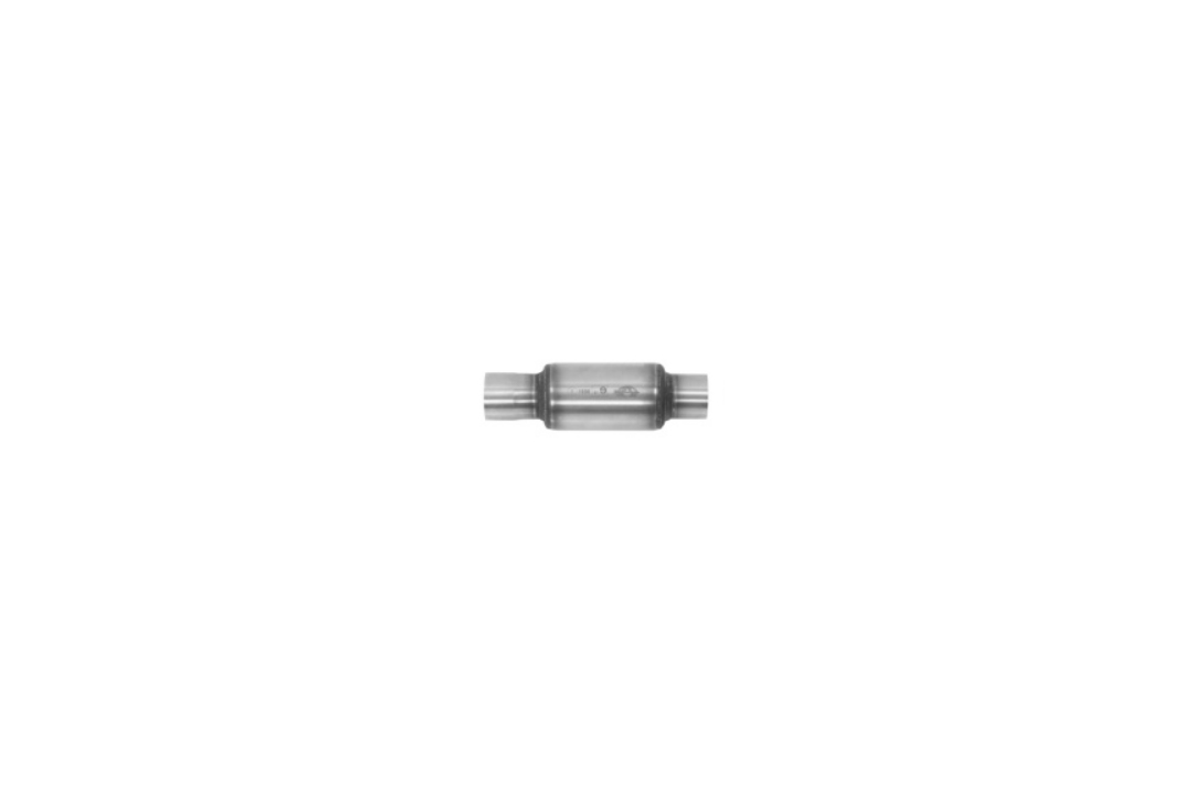 Tubo intermedio ARROW para Honda CB125F 2005-16 / CBF125 2009-14 / CBR125R 2011-16, con catalizador