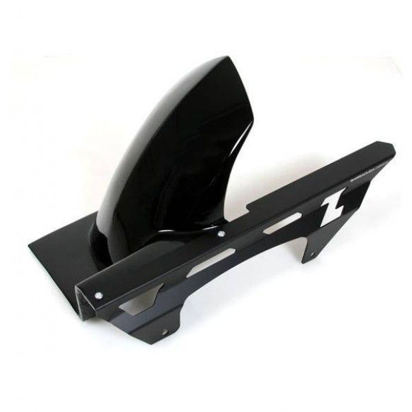 Barracuda Guardabarros Kawasaki Z750R 2011-2015, Z1000R 2007-2009 negro