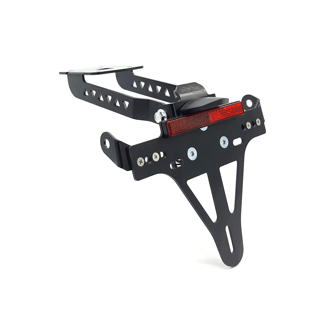 Soporte matricula Kawasaki Z650 ABS,Ninja 650 ABS