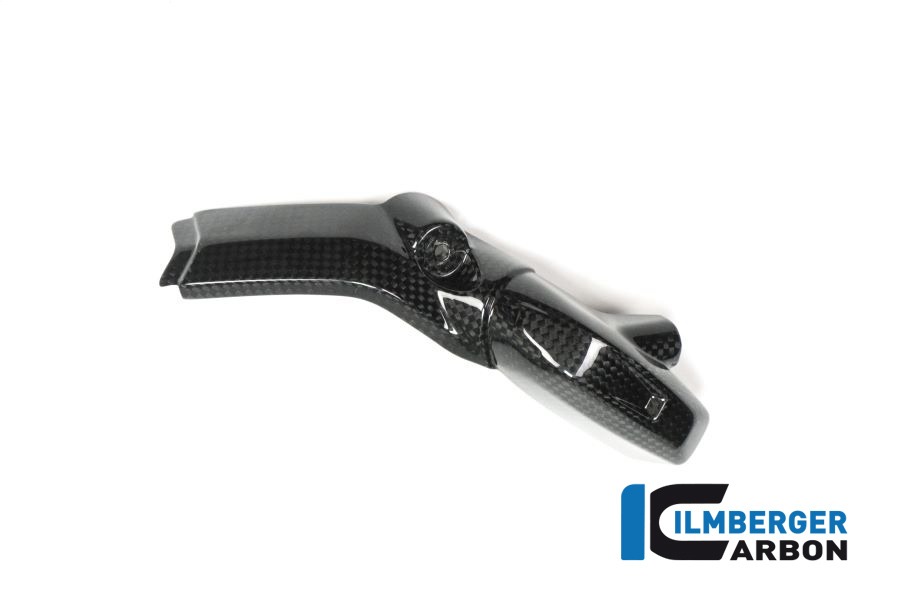 Cubierta de inyectores de carbono Ilmberger lado izquierdo