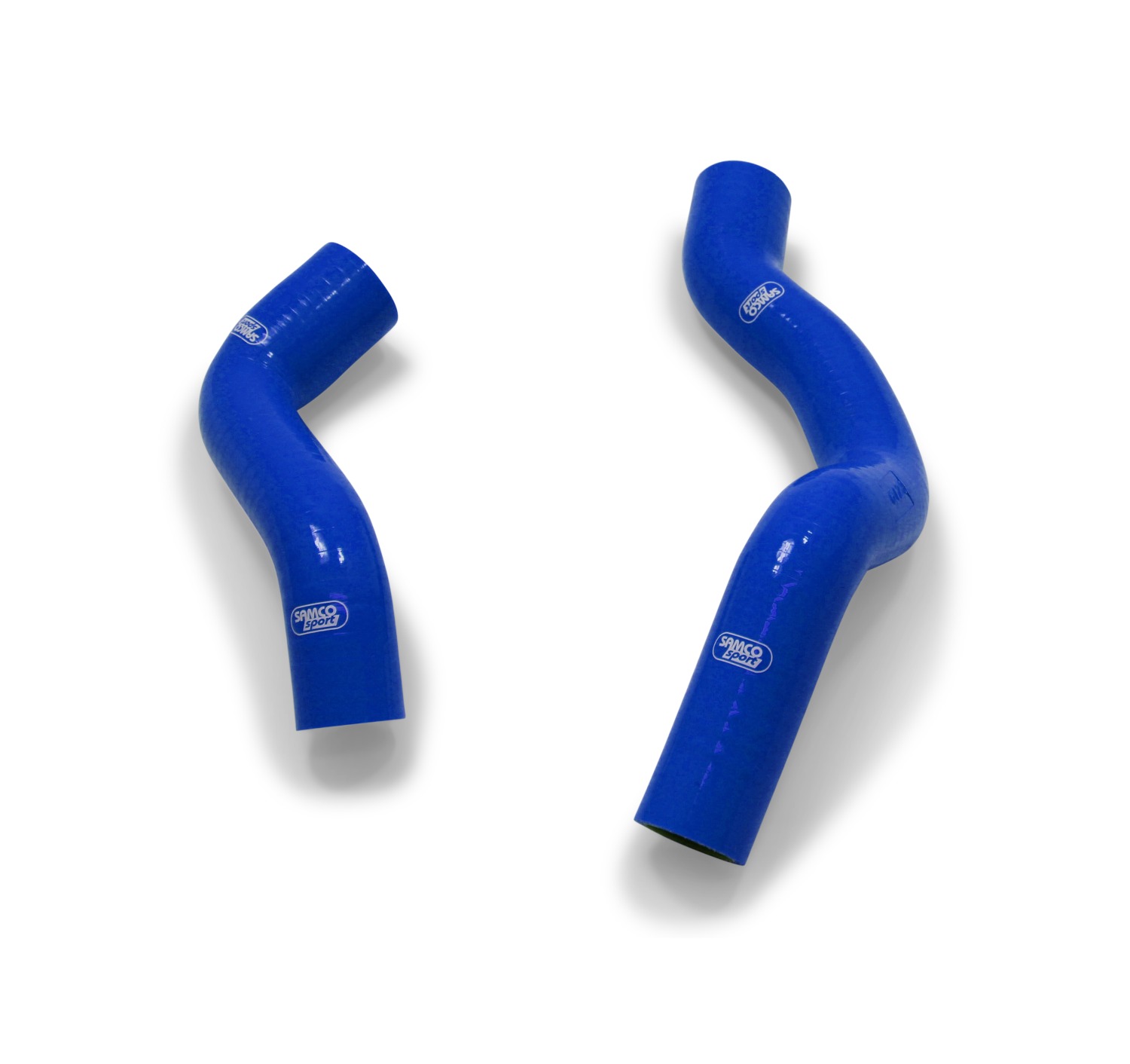 Kit de mangueras de silicona SAMCO SPORT azul para KTM 790 Adventure 2019-2022, 890 Adventure 2021-2024, 890 SMT, 2023-2024 y Husqvarna Norden 901, 2022-2023
