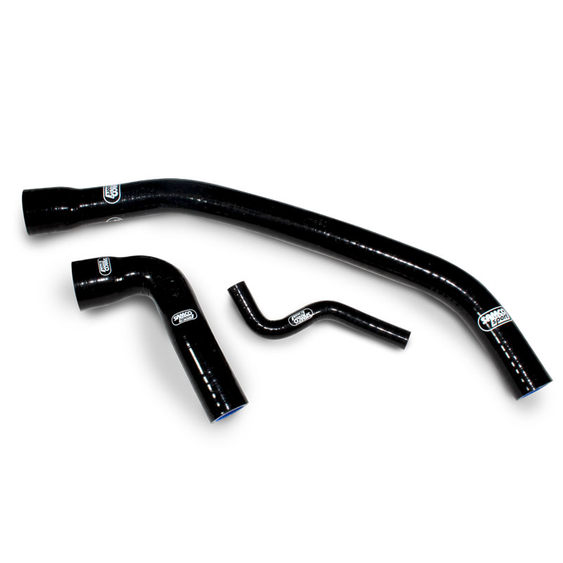 Kit de mangueras de silicona SAMCO SPORT negro para MV Agusta F3 675, F3 800 y Superveloce según lista de uso