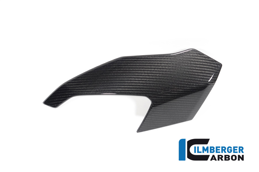 Ilmberger Carbon Parte de carenado arriba lado izquierdo, brillante, BMW S1000XR 2020- M1000XR 2024-