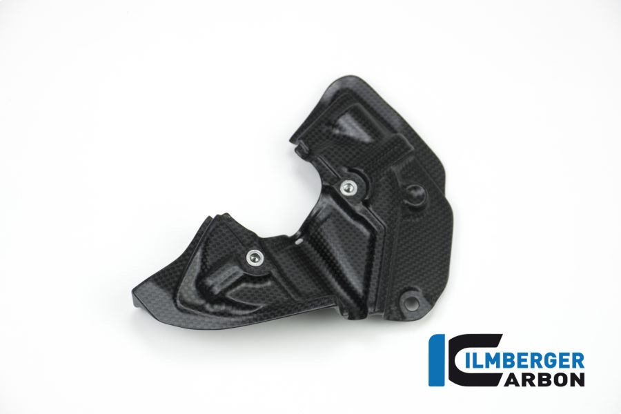 Ilmberger Carbon Cubierta de culata lado izquierdo mate