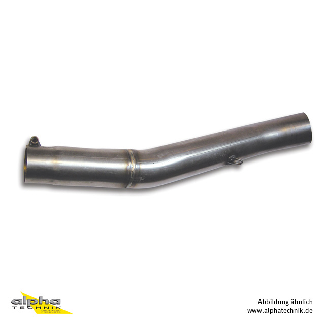 Tubo intermedio de competición ARROW para BMW K1200R 2005-08 / K1200S 2005-08, sin catalizador